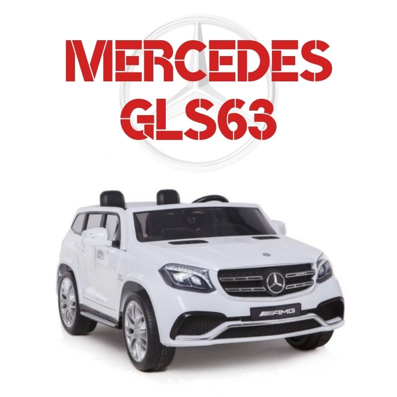 Mercedes GLS63