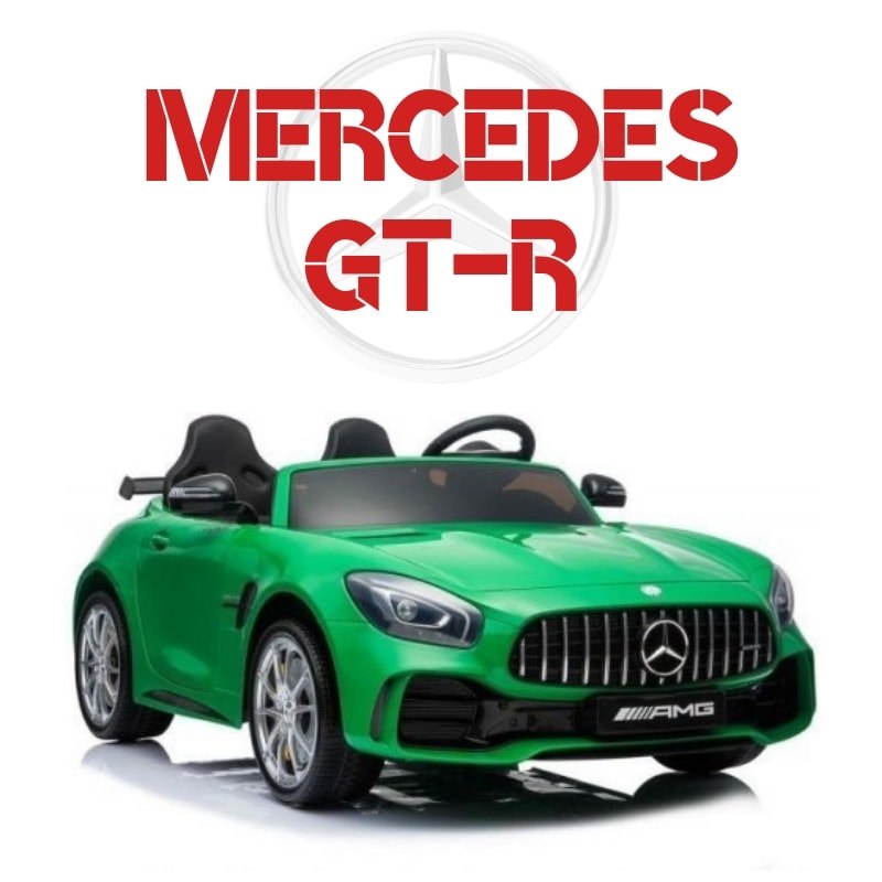 Mercedes GT-R