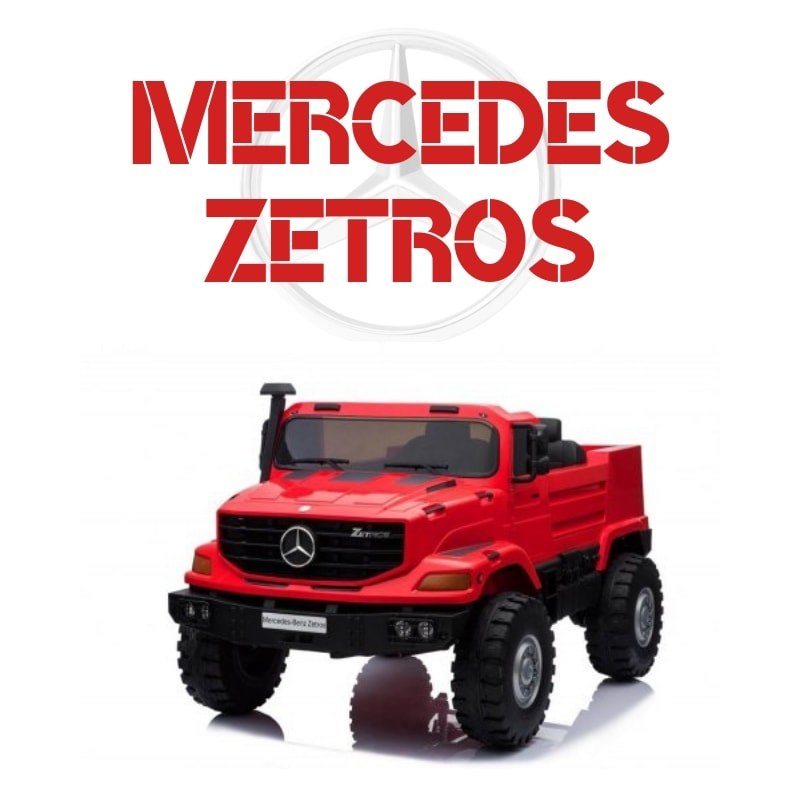 Mercedes Zetros