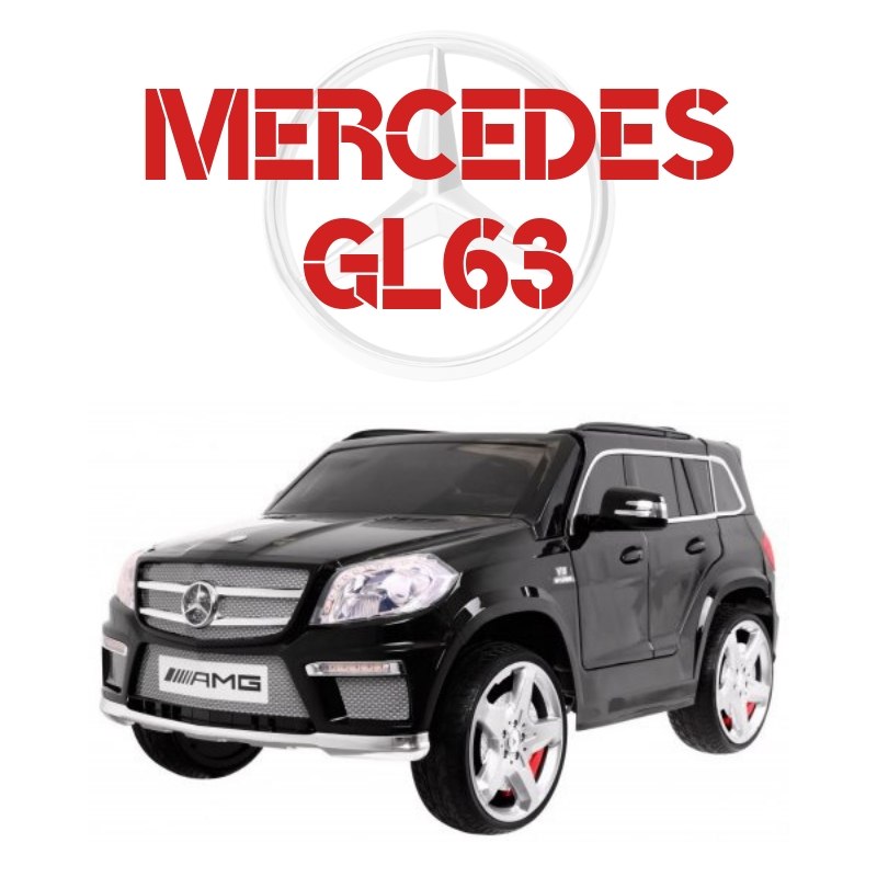 Mercedes GL63