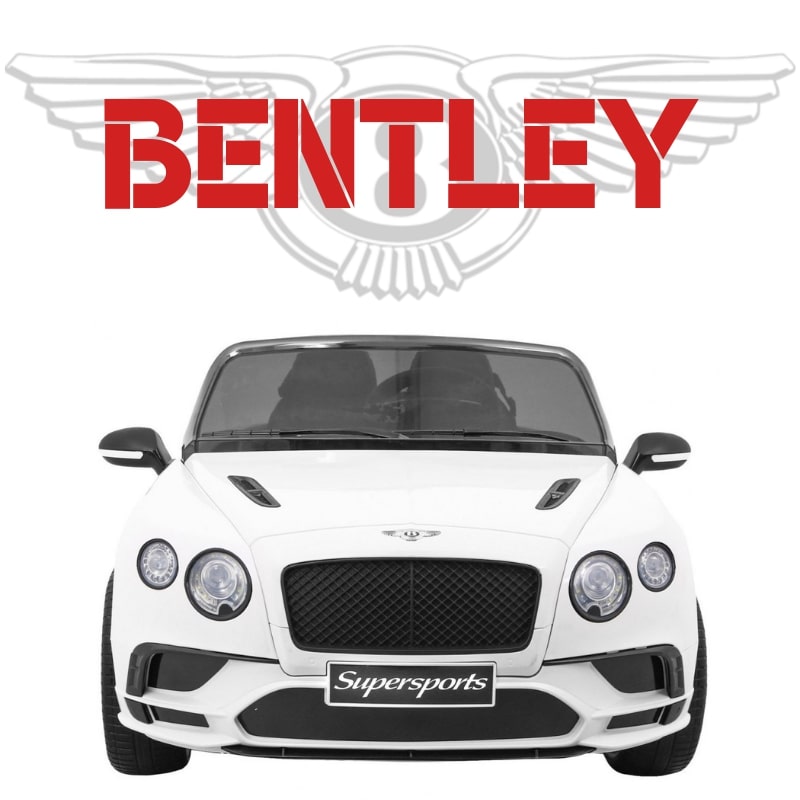 Bentley na akumulator