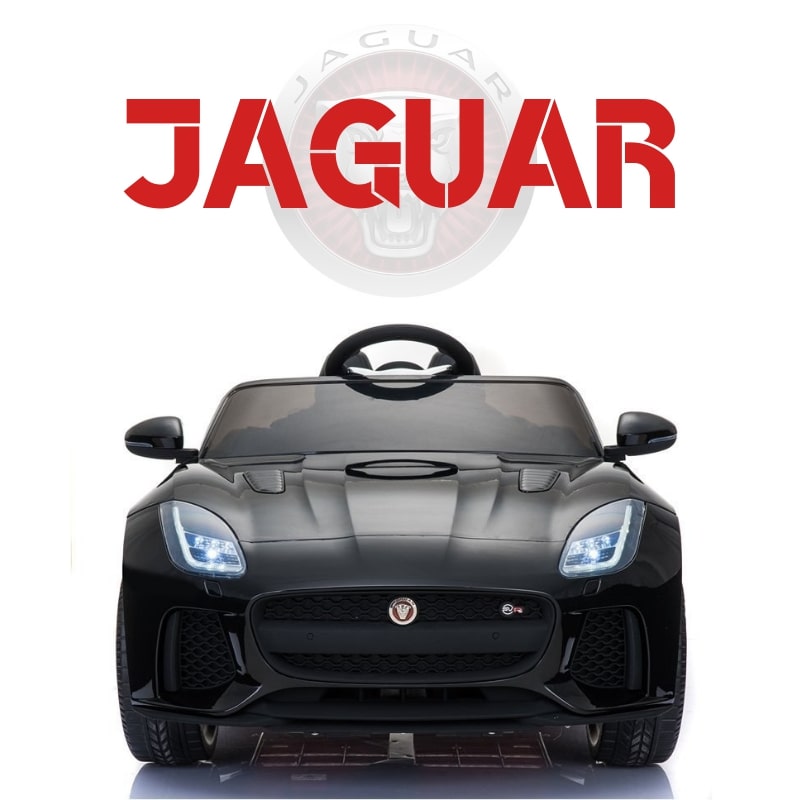 Jaguar na akumulator