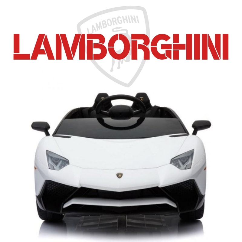 Lamborghini na akumulator