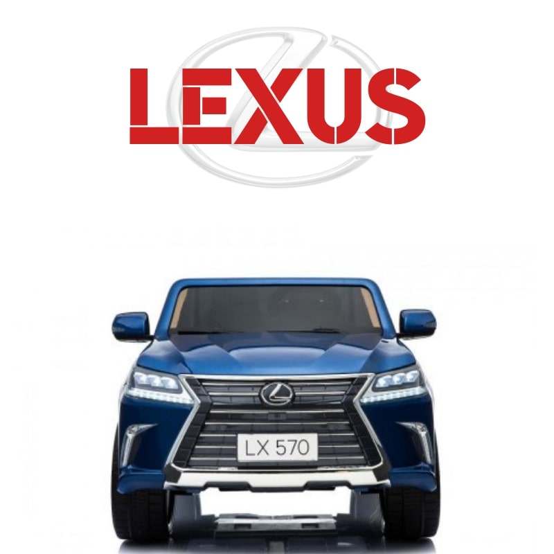Lexus na akumulator