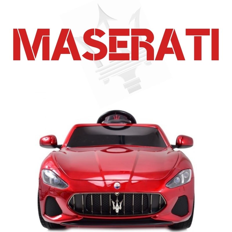 Maserati na akumulator