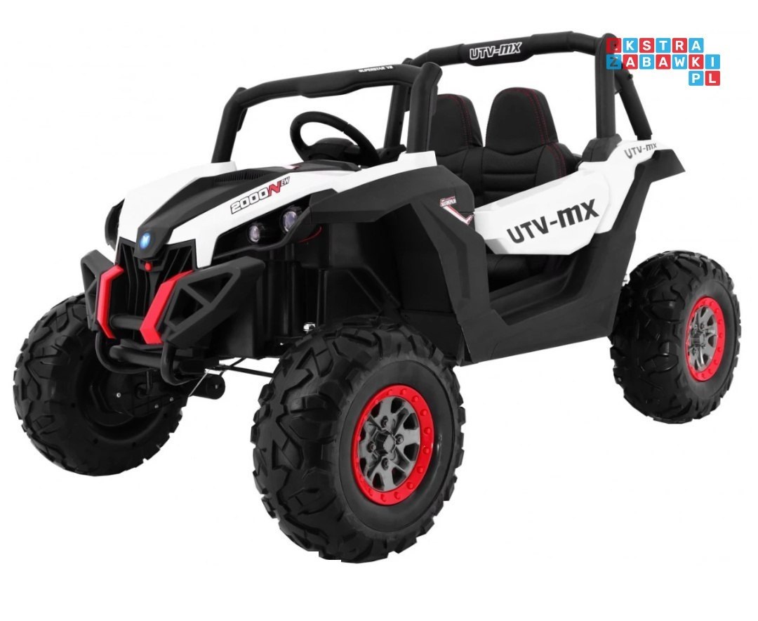 wóz terenowy dla dziecka