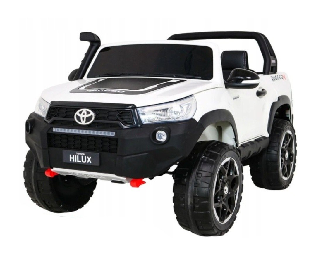 Toyota Hillux na akumulator