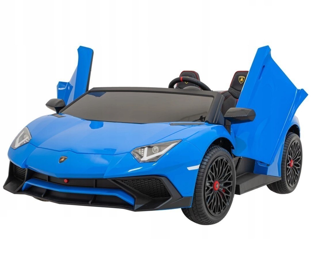 Lamborghini aventador drift dla dzieci