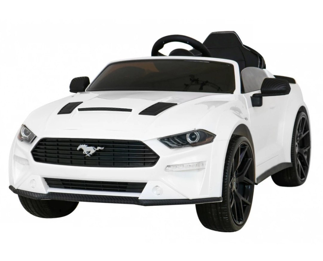 Ford Mustang GT na akumulator licencja