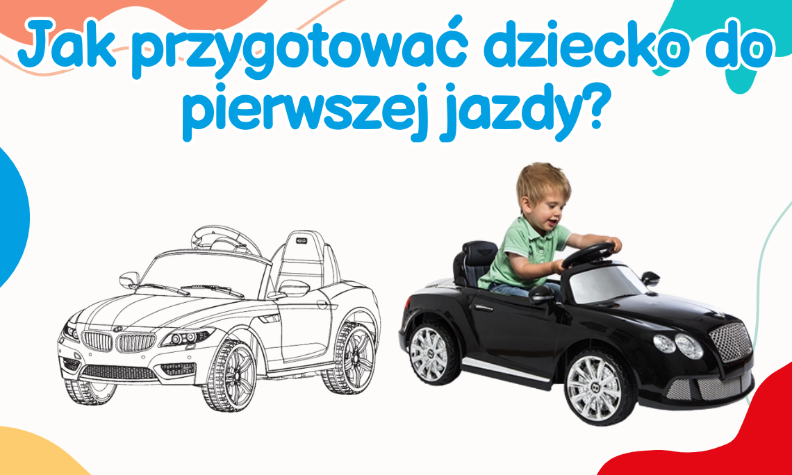 Samochody terenowe dla dziecka