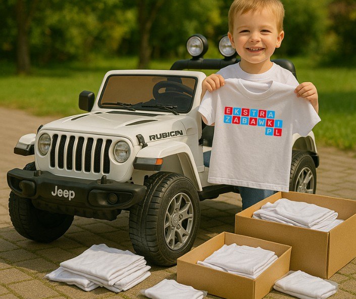 Koszulka EkstraZabawki.pl